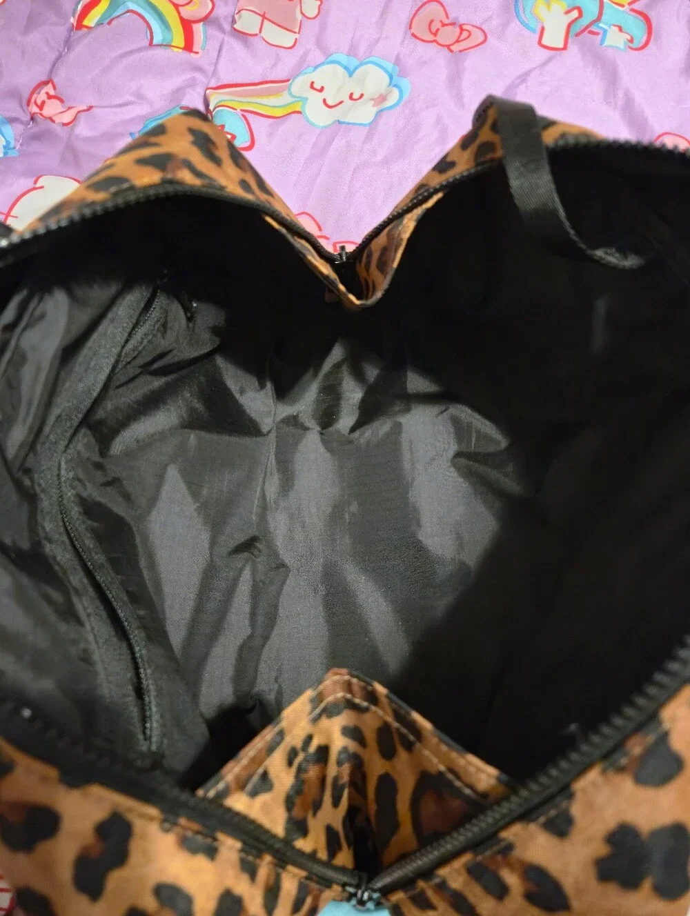 Baggu Leopard Bowler - Picture 6 of 7